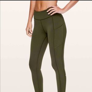 LULULEMON LEGGINGS